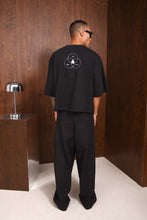 Load image into Gallery viewer, SOUL T-SHIRT BLACK