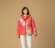 Load image into Gallery viewer, 24.06.168 JACKET ORANGE