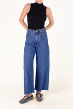 Load image into Gallery viewer, ROBIN S/W CROPPED