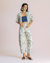 Load image into Gallery viewer, 26.06.33 Crop Kimono