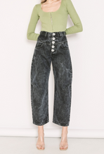 Load image into Gallery viewer, MARY BLACK PEARL