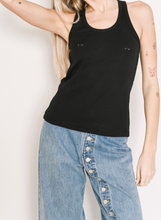 Load image into Gallery viewer, MELANIE BLACK PIERCINGS