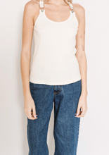 Load image into Gallery viewer, GRETA OFF-WHITE