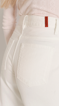 Load image into Gallery viewer, MARISSA OFF WHITE CROPPED