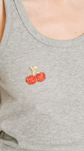 Load image into Gallery viewer, MELANIE GREY CHERRIES