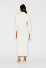 Load image into Gallery viewer, ALLURE DRESS BEIGE