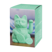 Load image into Gallery viewer, Lucky Cat Mint Green