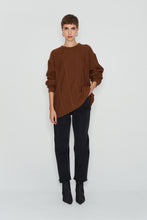 Load image into Gallery viewer, IVY KNITTED SWEATER WOMEN