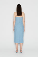 Load image into Gallery viewer, BLUE DIAMOND DRESS