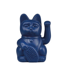 Load image into Gallery viewer, Lucky Cat DARK BLUE