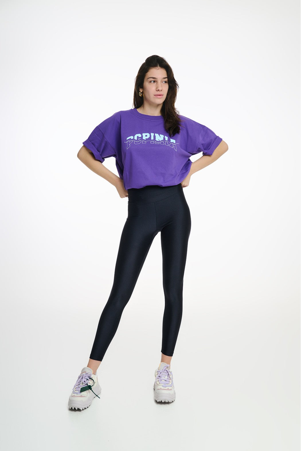 LYNN HIGH WAIST LEGGINGS-BLACK
