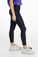 Load image into Gallery viewer, LYNN HIGH WAIST LEGGINGS-BLACK