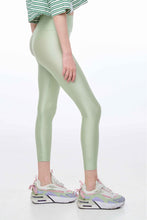 Load image into Gallery viewer, LYNN HIGH WAIST LEGGINGS-PISTACHIO