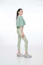 Load image into Gallery viewer, LYNN HIGH WAIST LEGGINGS-PISTACHIO