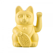 Load image into Gallery viewer, Lucky Cat - Yellow
