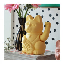 Load image into Gallery viewer, Lucky Cat - Yellow