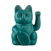 Load image into Gallery viewer, Lucky Cat - Green
