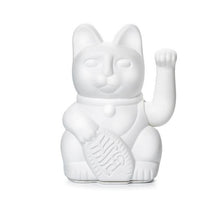 Load image into Gallery viewer, Lucky Cat White
