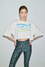 Load image into Gallery viewer, PCP Splash Crop T-Shirt