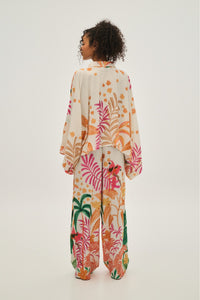 WOMAN SHIRT PRINTED - TINA