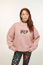 Load image into Gallery viewer, WOMAN CREWNECK WITH TRANSFER PRINT - MARNI