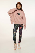 Load image into Gallery viewer, WOMAN CREWNECK WITH TRANSFER PRINT - MARNI