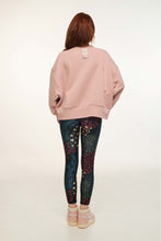 Load image into Gallery viewer, WOMAN CREWNECK WITH TRANSFER PRINT - MARNI