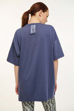 Load image into Gallery viewer, WOMAN SHORT-SLEEVE T-SHIRT ONE COLOR - VIENNA