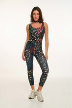 Load image into Gallery viewer, WOMAN PRINTED BODYSUIT - GARDEN OF SIN