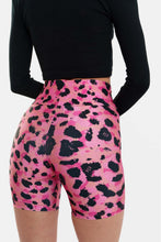 Load image into Gallery viewer, WOMAN CROP TOP WITH POINTELLE - ELODY- BLACK