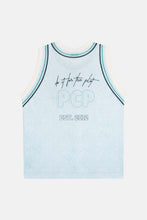 Load image into Gallery viewer, WOMAN SLEEVLESS T-SHIRT - NBA JERSEY - MINT