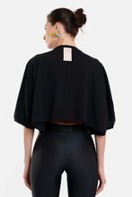 Load image into Gallery viewer, WOMAN LEGGINGS - BUBBLE - BLACK