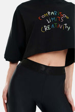 Load image into Gallery viewer, WOMAN LEGGINGS - BUBBLE - BLACK