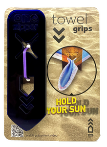 Towel Grips Purple