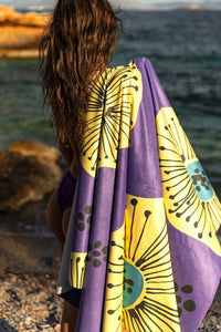 Dandelion • Beach Towel