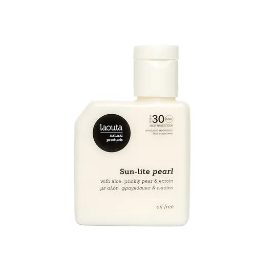 Sun-lite pearl | Oil Free Face Sunscreen