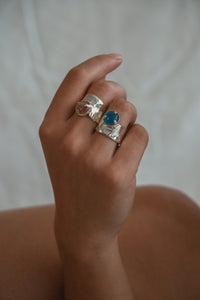 NA189 Firm Stone Ring