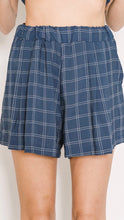 Load image into Gallery viewer, FABBIA BLUE SHORTS