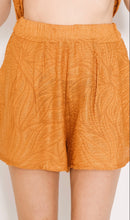 Load image into Gallery viewer, FABBIA ORANGE SHORTS