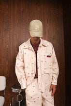 Load image into Gallery viewer, EGO JOCKEY ECRU ON BEIGE