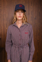 Load image into Gallery viewer, EGO JOCKEY BORDEAUX ON BLUE