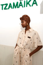 Load image into Gallery viewer, CHERRY ISLAND JUMPSUIT