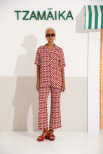 Load image into Gallery viewer, CHILL ISLAND SHIRT BORDEAUX