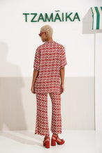 Load image into Gallery viewer, CHILL ISLAND SHIRT BORDEAUX