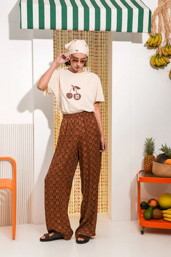 PALM RUM PANTS