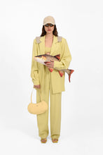 Load image into Gallery viewer, NOA OVERSIZED BLAZER LIME