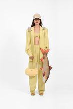 Load image into Gallery viewer, NOA OVERSIZED BLAZER LIME