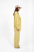 Load image into Gallery viewer, NOA OVERSIZED BLAZER LIME