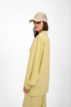 Load image into Gallery viewer, NOA OVERSIZED BLAZER LIME