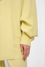 Load image into Gallery viewer, NOA OVERSIZED BLAZER LIME